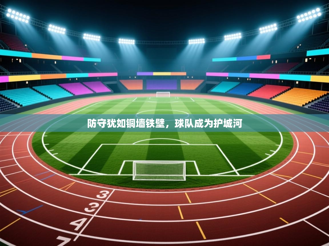 防守犹如铜墙铁壁,球队成为护城河 第1张