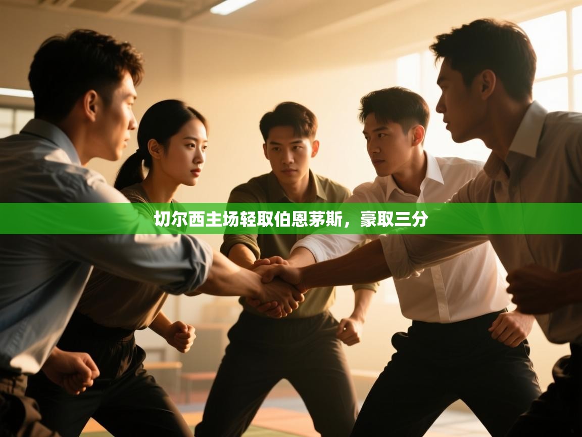 切尔西主场轻取伯恩茅斯,豪取三分 第1张