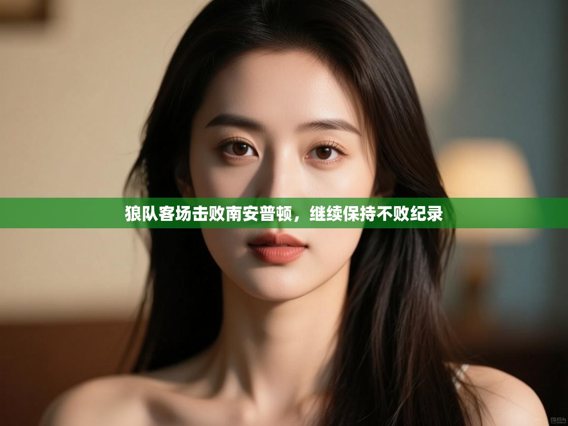 狼队客场击败南安普顿,继续保持不败纪录 第1张