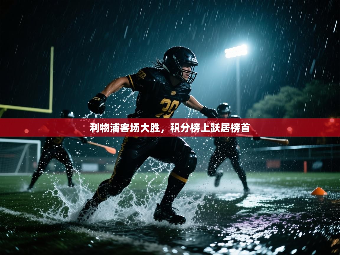 利物浦客场大胜,积分榜上跃居榜首 第2张