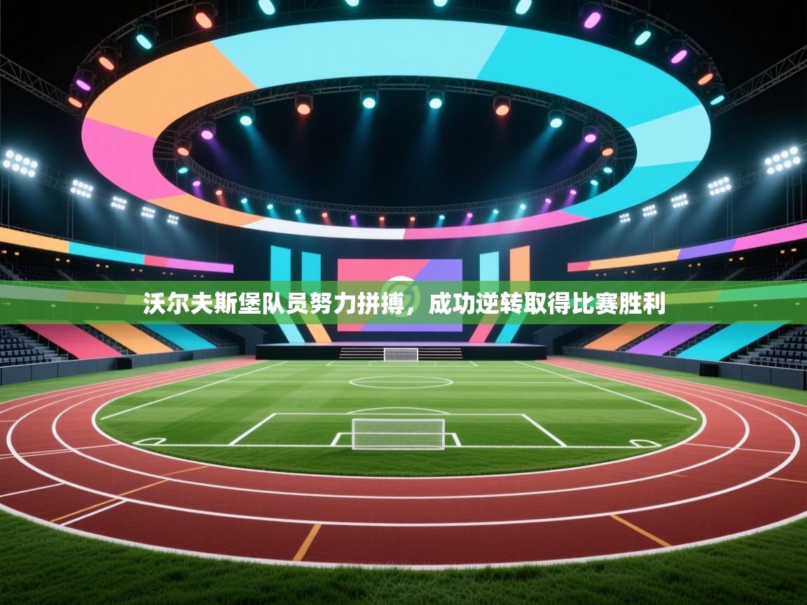 沃尔夫斯堡队员努力拼搏,成功逆转取得比赛胜利 第1张