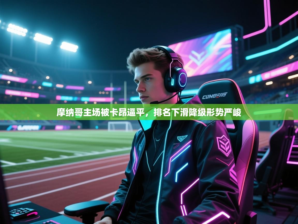 摩纳哥主场被卡昂逼平，排名下滑降级形势严峻  第2张