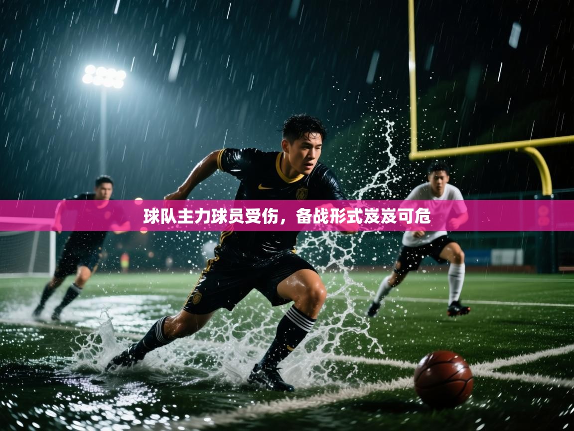 球队主力球员受伤，备战形式岌岌可危  第1张