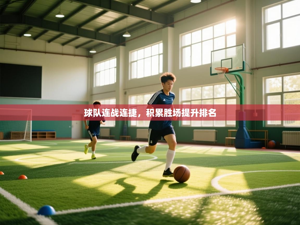 球队连战连捷，积累胜场提升排名  第2张