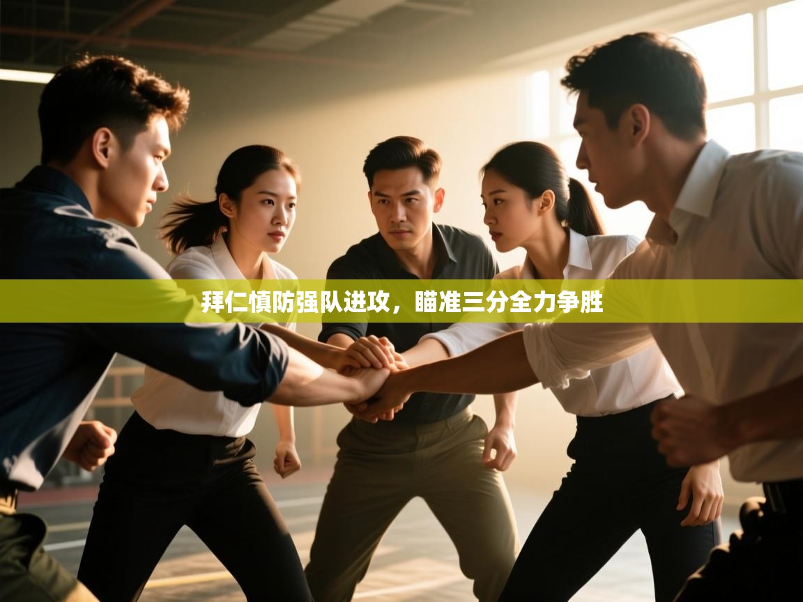 拜仁慎防强队进攻,瞄准三分全力争胜 第1张