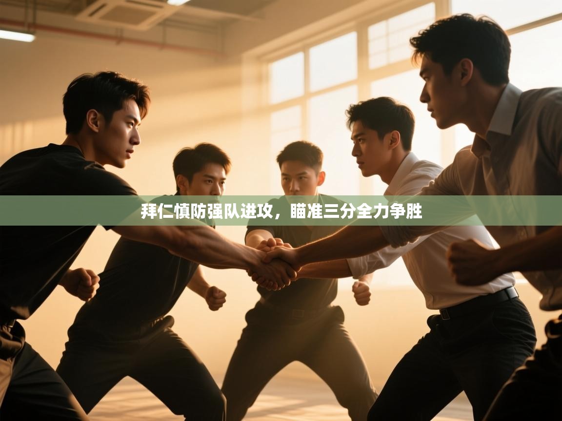 拜仁慎防强队进攻,瞄准三分全力争胜 第2张