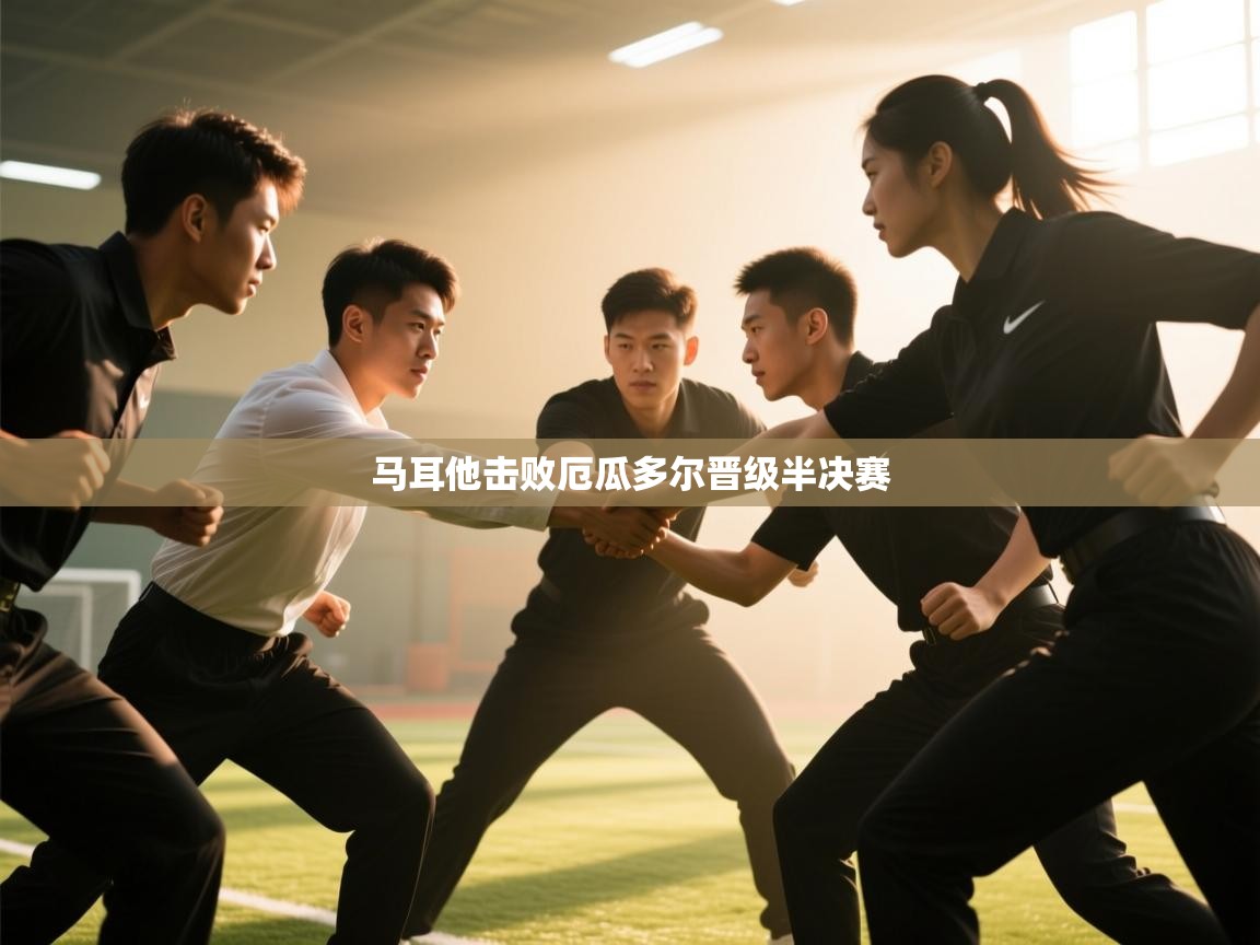 马耳他击败厄瓜多尔晋级半决赛 第2张