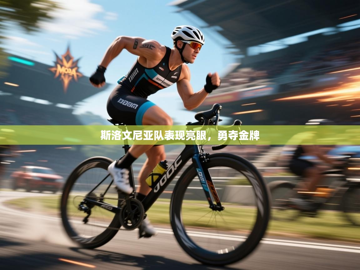 斯洛文尼亚队表现亮眼,勇夺金牌 第1张