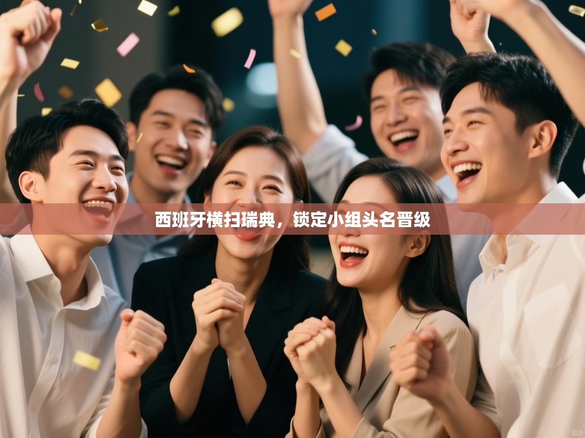 西班牙横扫瑞典，锁定小组头名晋级  第1张