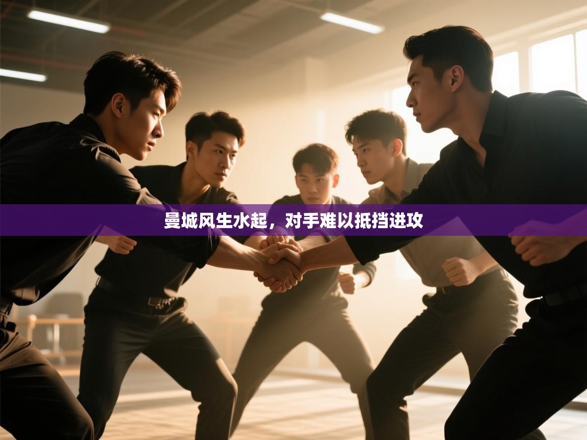 曼城风生水起,对手难以抵挡进攻 第1张