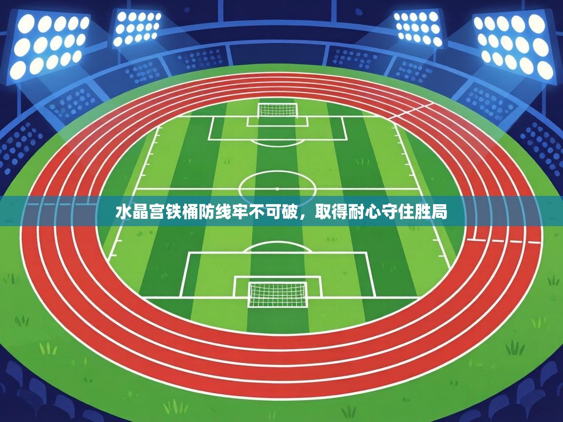 水晶宫铁桶防线牢不可破，取得耐心守住胜局  第1张