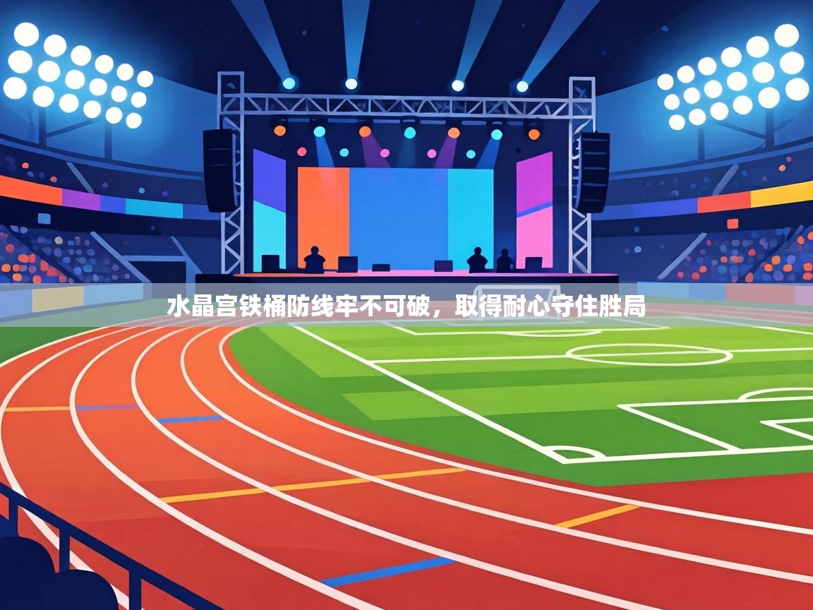 水晶宫铁桶防线牢不可破，取得耐心守住胜局  第2张