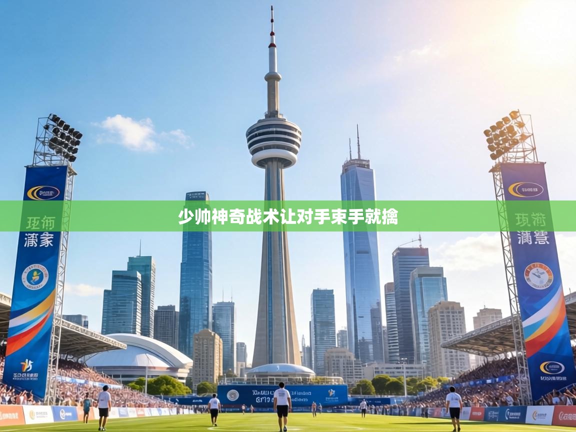 少帅神奇战术让对手束手就擒 第2张