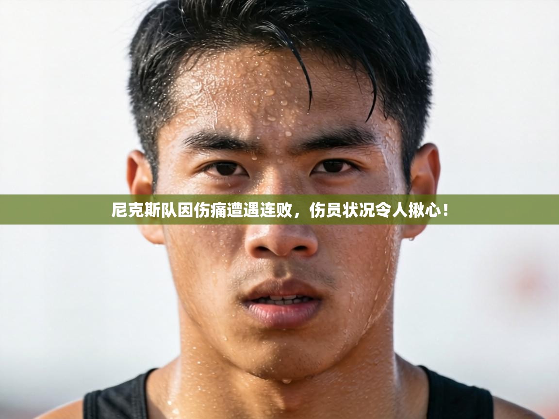 尼克斯队因伤痛遭遇连败，伤员状况令人揪心！  第1张