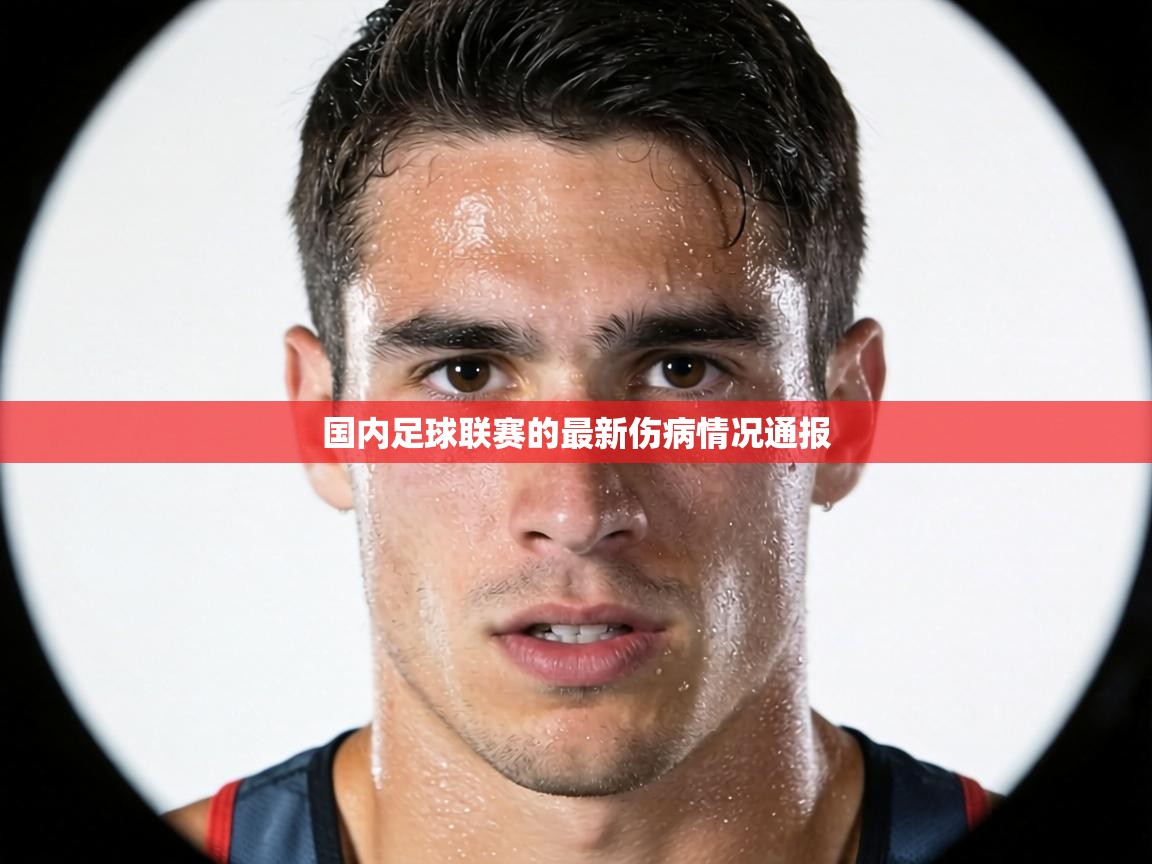 国内足球联赛的最新伤病情况通报  第1张