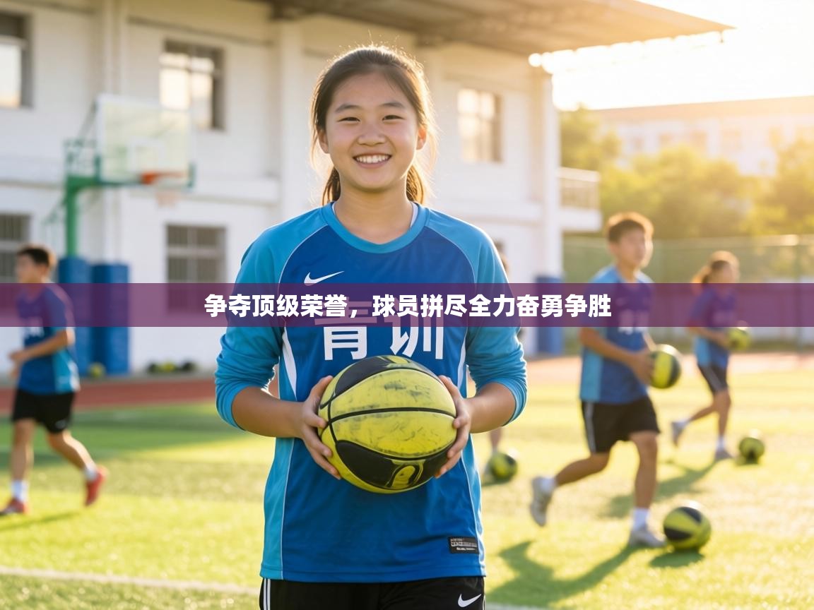 争夺顶级荣誉，球员拼尽全力奋勇争胜  第1张