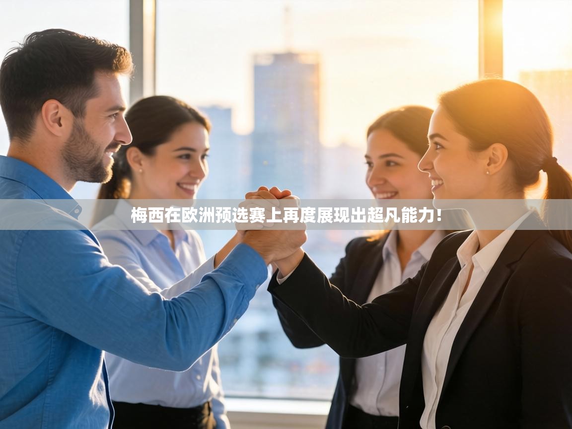 梅西在欧洲预选赛上再度展现出超凡能力！  第2张