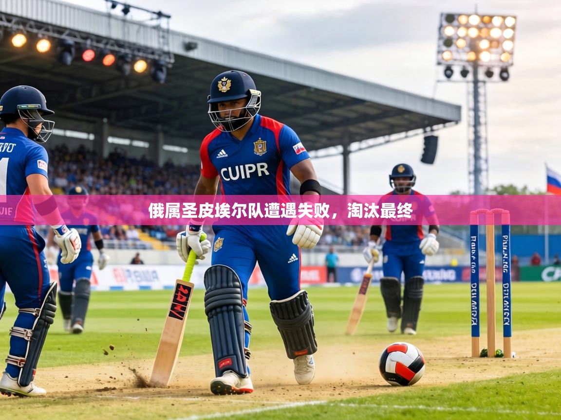 俄属圣皮埃尔队遭遇失败，淘汰最终  第1张