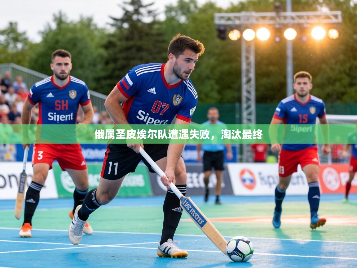 俄属圣皮埃尔队遭遇失败，淘汰最终  第2张