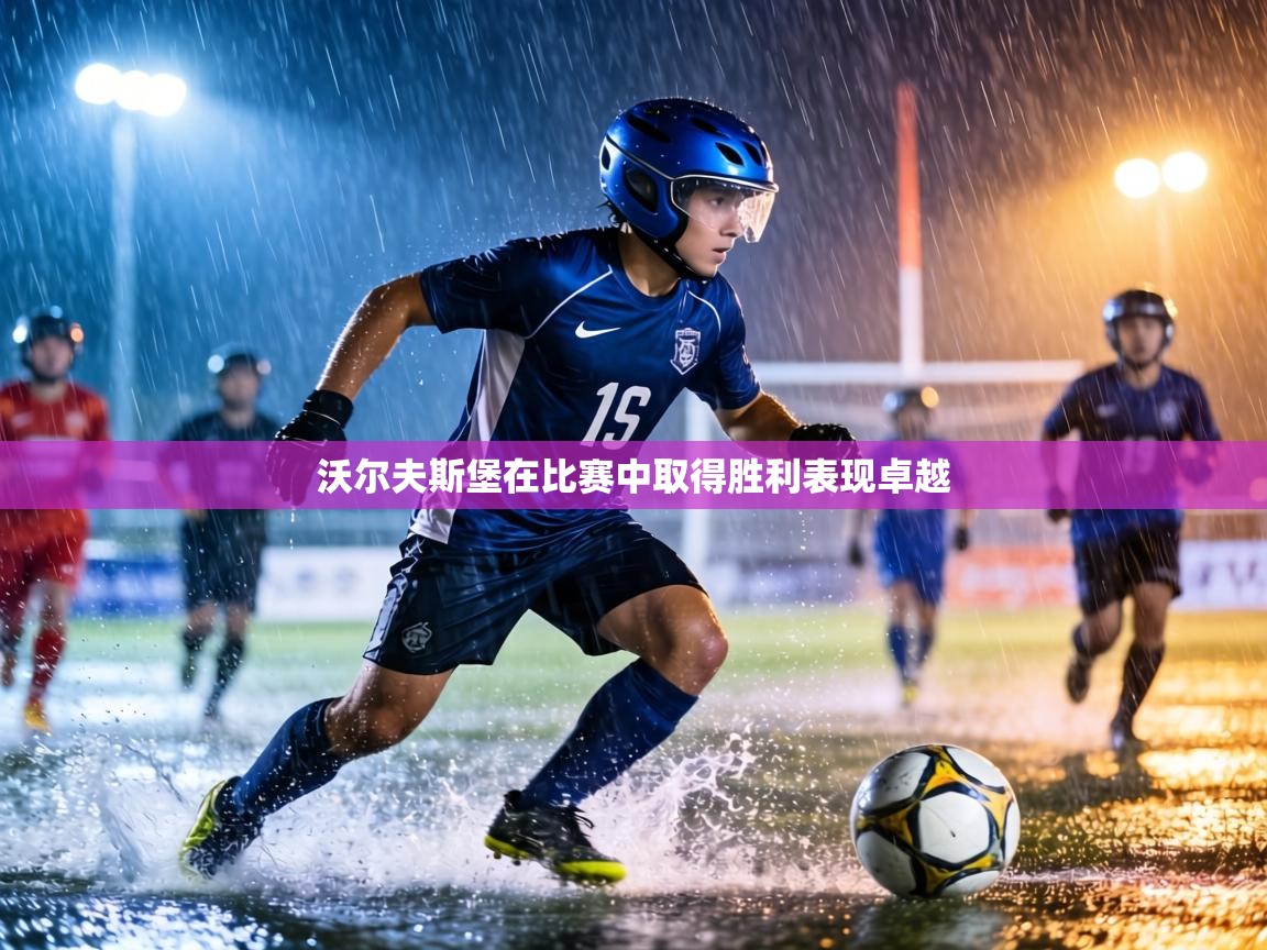 沃尔夫斯堡在比赛中取得胜利表现卓越 第1张